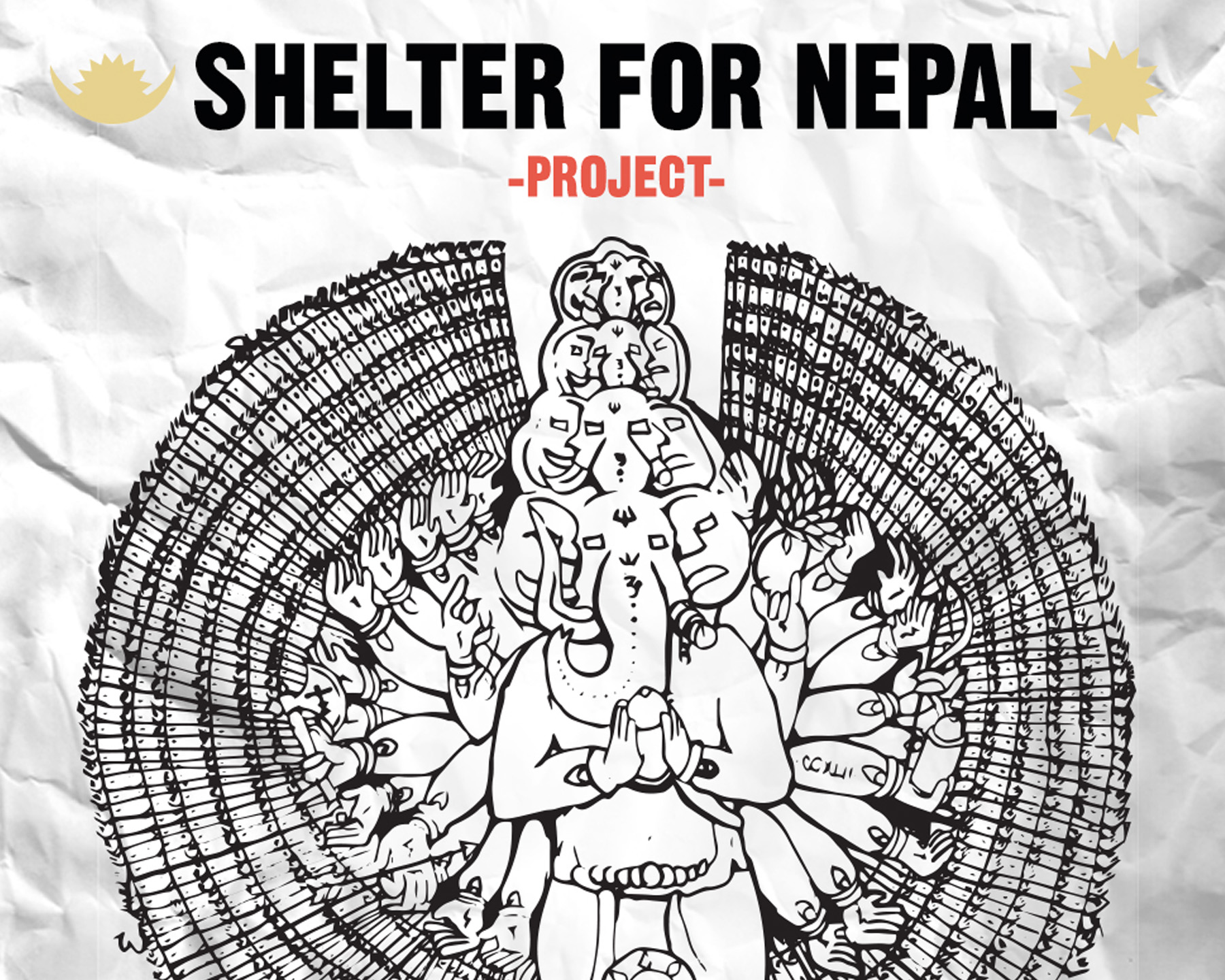featured shelter for nepal project